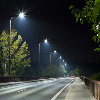HPS to LED Streetlight Conversion DPMEnergy.com